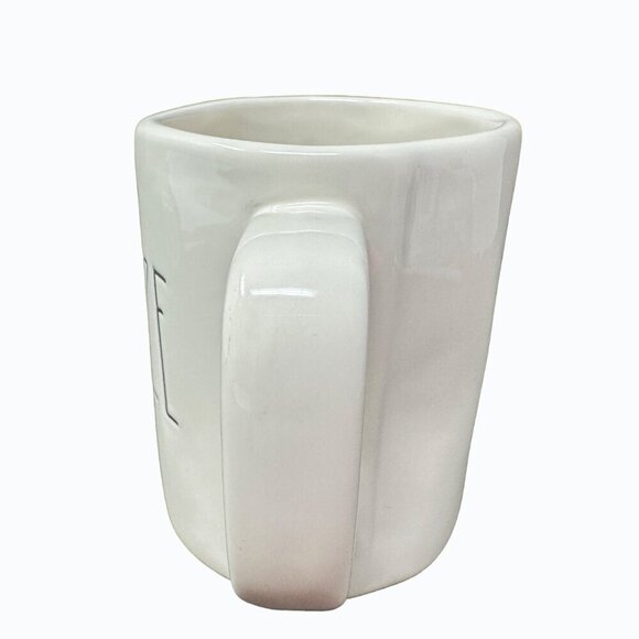 Rae Dunn SNOOZE Mug Ceramic READ Large Coffee Cup Magenta LL Farmhouse Gift - Picture 5 of 9